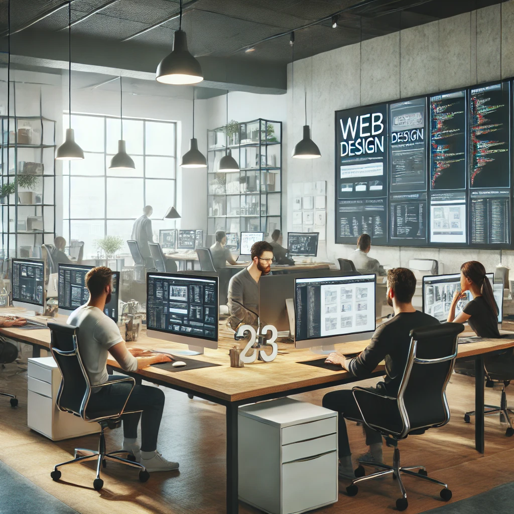 Γιατί να Επιλέξετε Εμάς για την Κατασκευή της Ιστοσελίδας σας