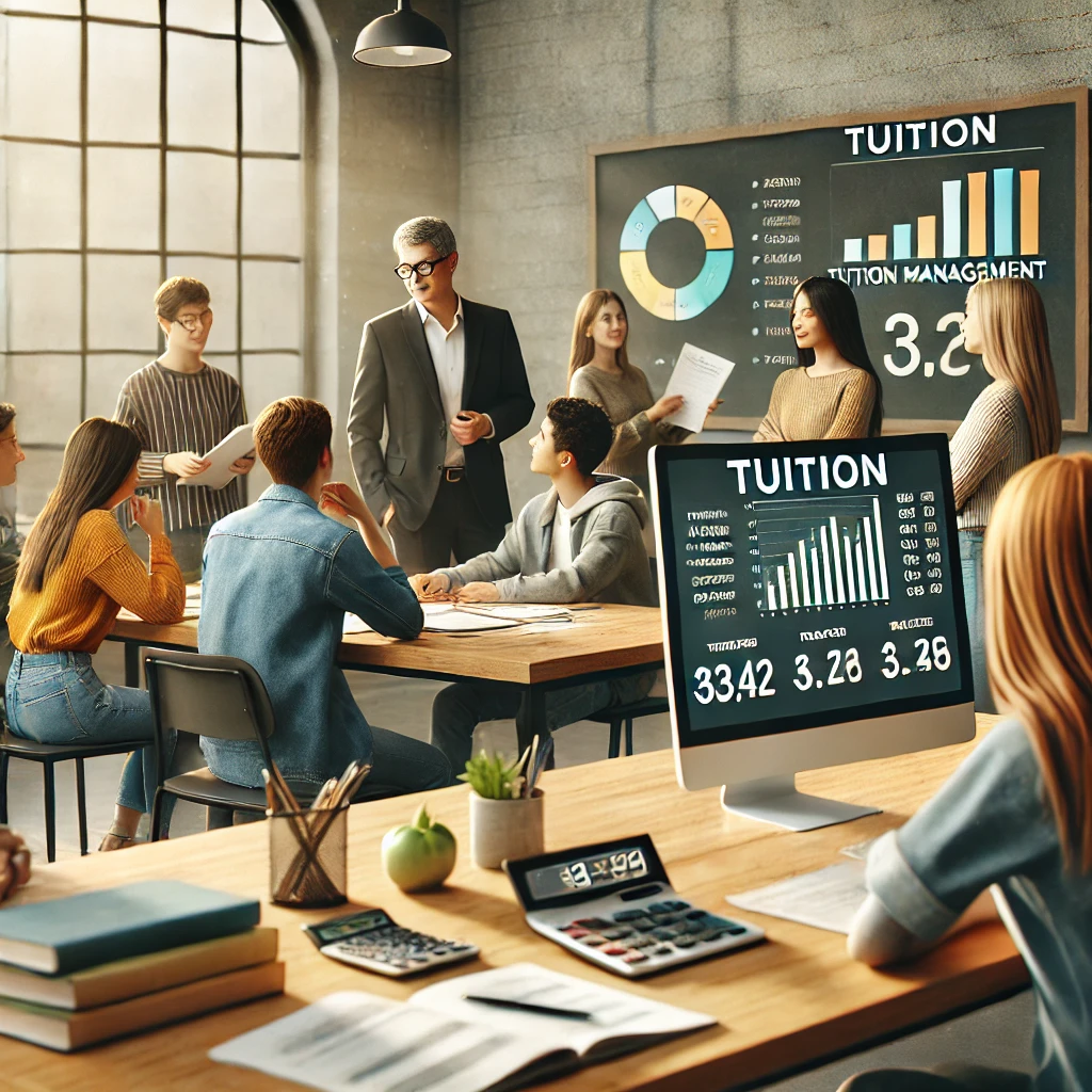 Το Νέο Σύστημα Διαχείρισης Πληρωμών: Ο Εκσυγχρονισμός της Γραμματείας με Πίνακα Ελέγχου και Επεκτάσεις