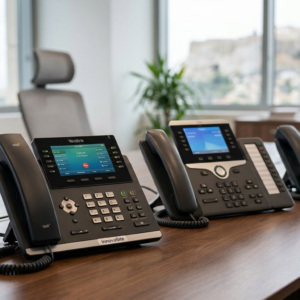 Μηνιαία Υποστήριξη Τηλεφωνικού Κέντρου | Πακέτο Small (1-15 Τηλέφωνα)